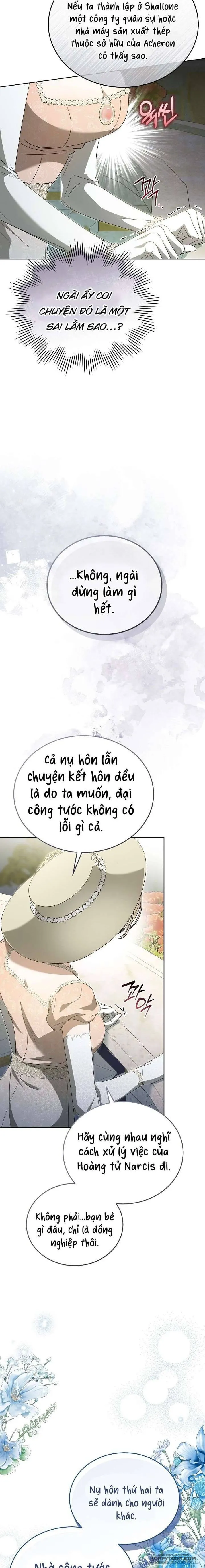 Đại Công Tước Chó Má Của Tôi - Chap 12 - Trang 13