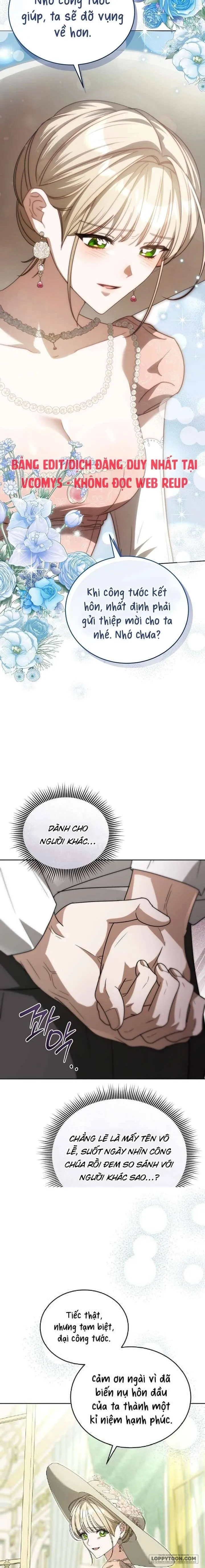Đại Công Tước Chó Má Của Tôi - Chap 12 - Trang 14