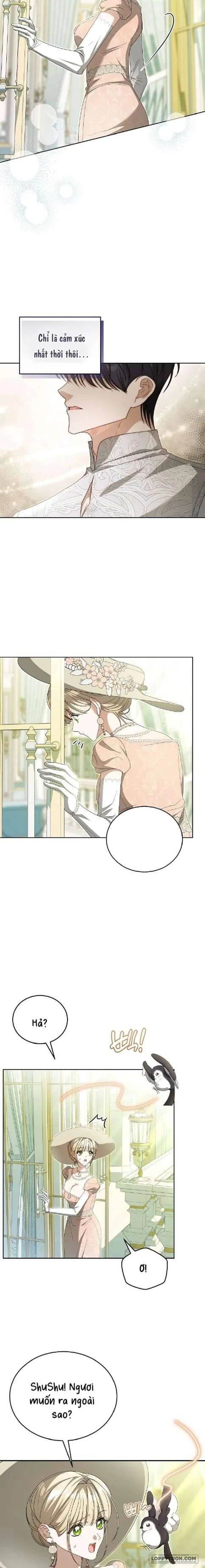 Đại Công Tước Chó Má Của Tôi - Chap 12 - Trang 15