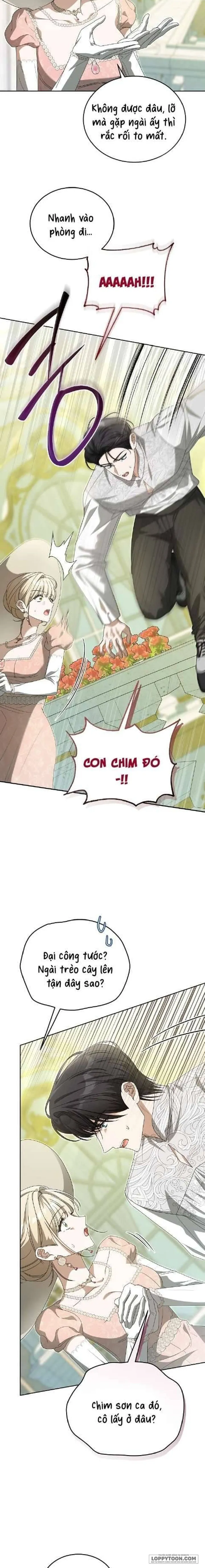 Đại Công Tước Chó Má Của Tôi - Chap 12 - Trang 16