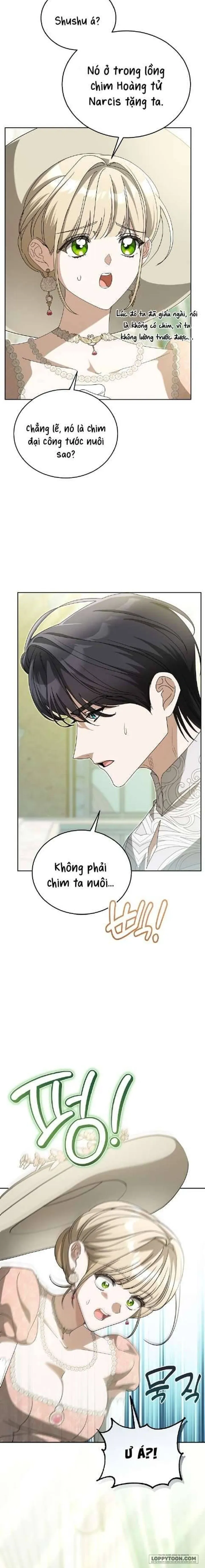 Đại Công Tước Chó Má Của Tôi - Chap 12 - Trang 17