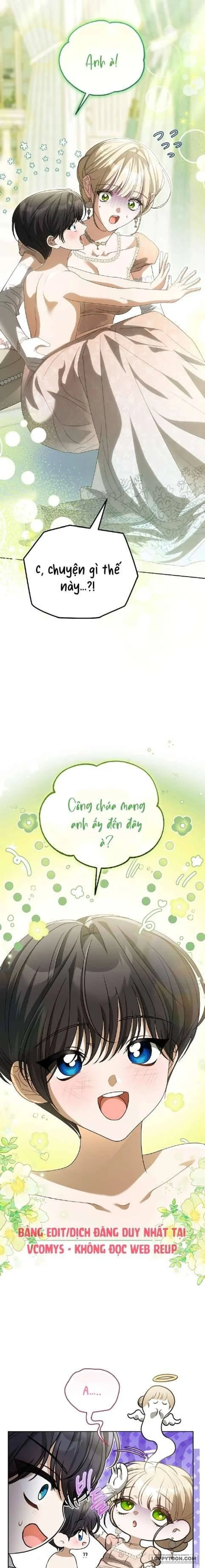 Đại Công Tước Chó Má Của Tôi - Chap 12 - Trang 18