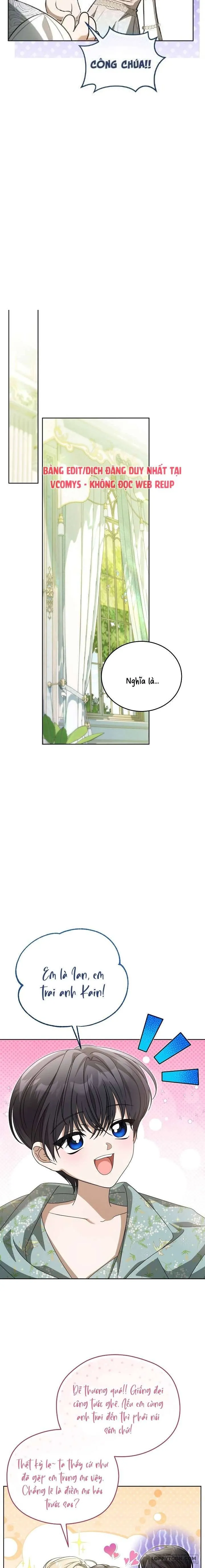 Đại Công Tước Chó Má Của Tôi - Chap 12 - Trang 19