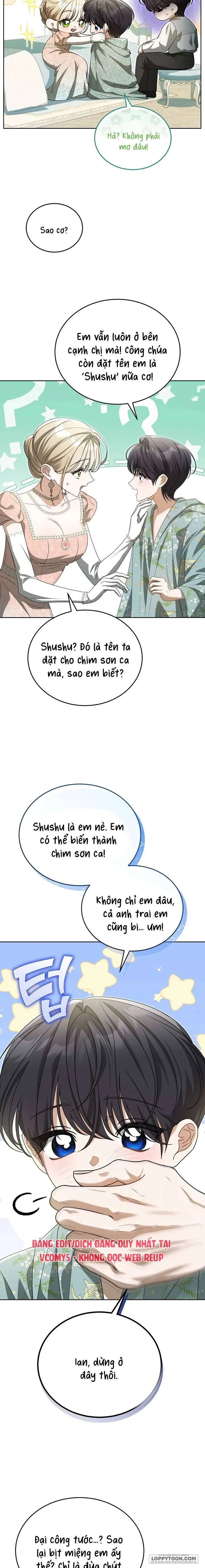 Đại Công Tước Chó Má Của Tôi - Chap 12 - Trang 20