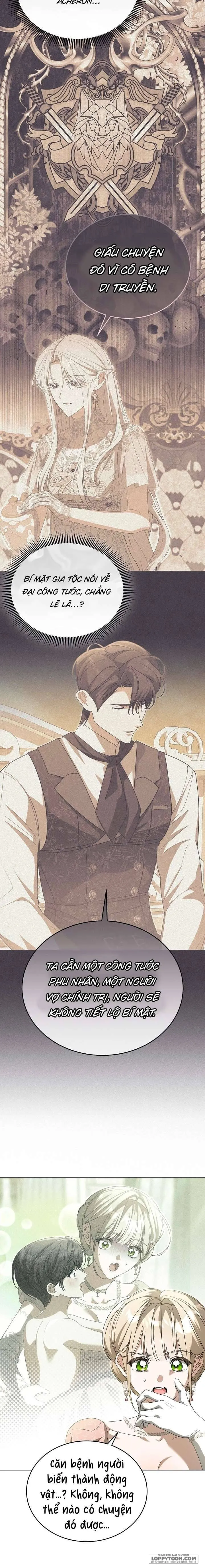 Đại Công Tước Chó Má Của Tôi - Chap 12 - Trang 22