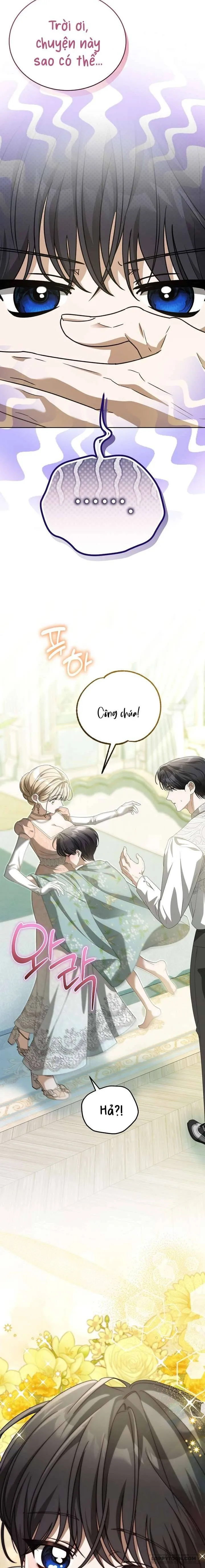 Đại Công Tước Chó Má Của Tôi - Chap 12 - Trang 24