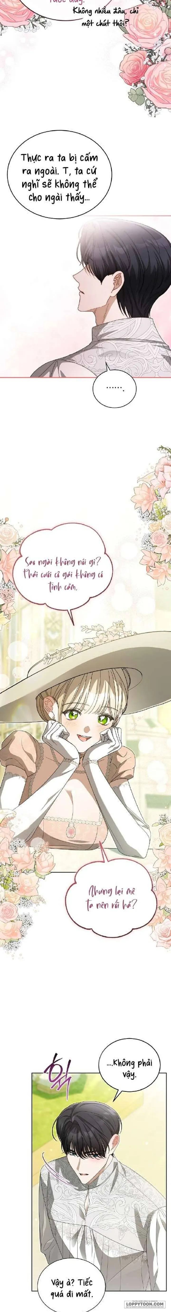 Đại Công Tước Chó Má Của Tôi - Chap 12 - Trang 8