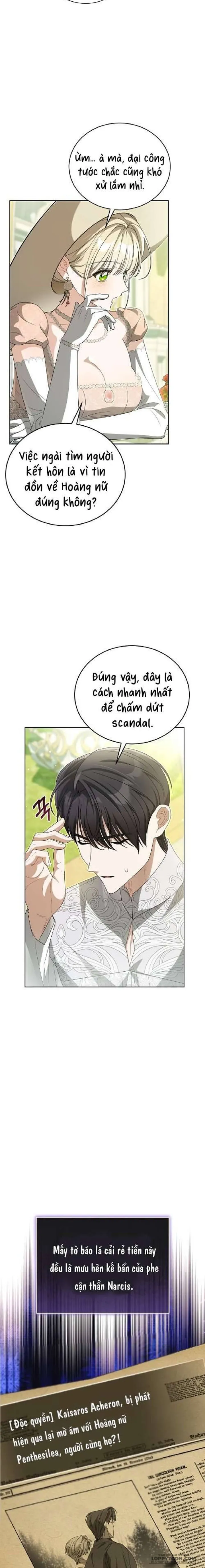 Đại Công Tước Chó Má Của Tôi - Chap 12 - Trang 9