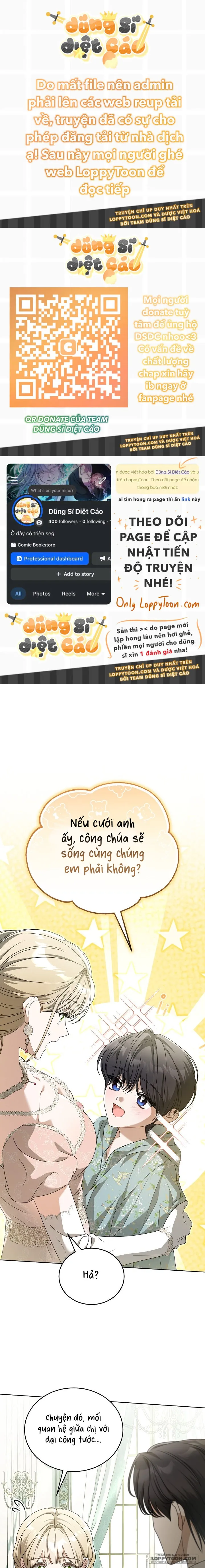 Đại Công Tước Chó Má Của Tôi - Chap 13 - Trang 1