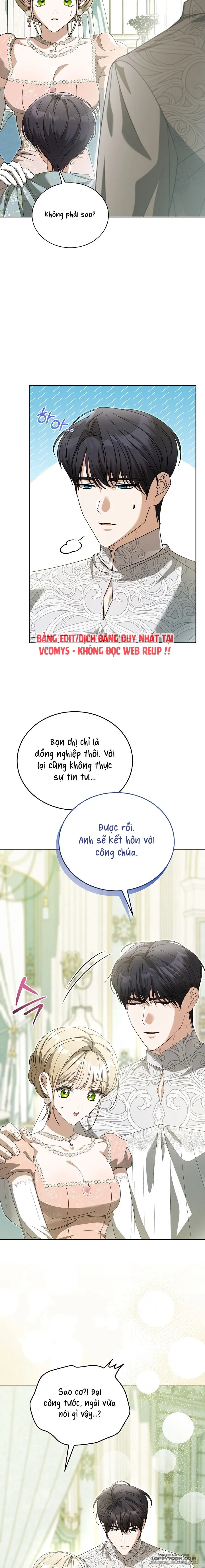 Đại Công Tước Chó Má Của Tôi - Chap 13 - Trang 2