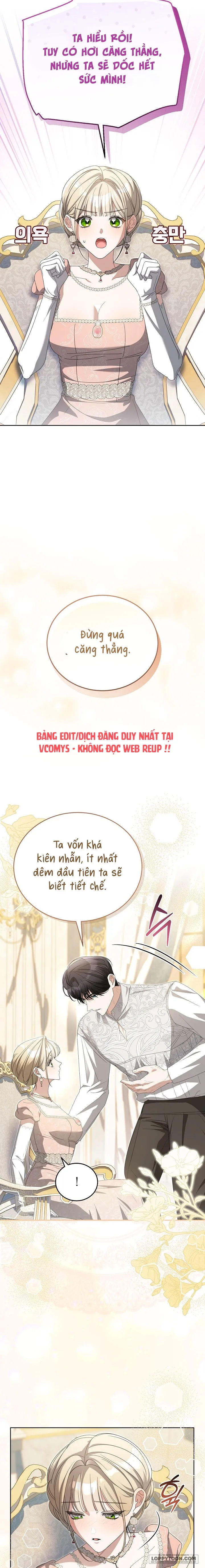Đại Công Tước Chó Má Của Tôi - Chap 13 - Trang 11