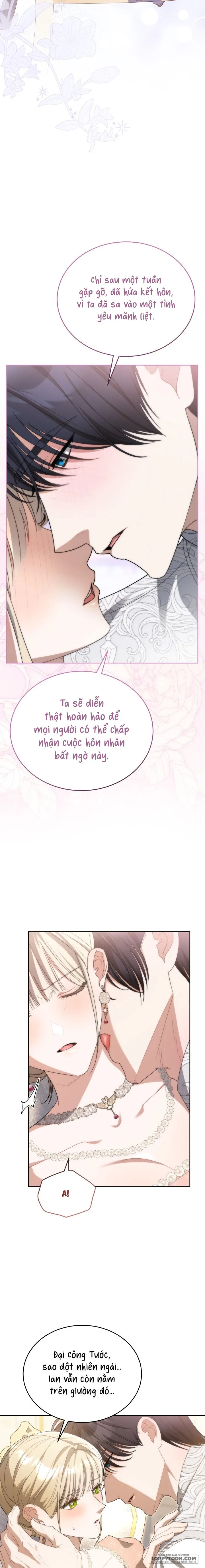 Đại Công Tước Chó Má Của Tôi - Chap 13 - Trang 13