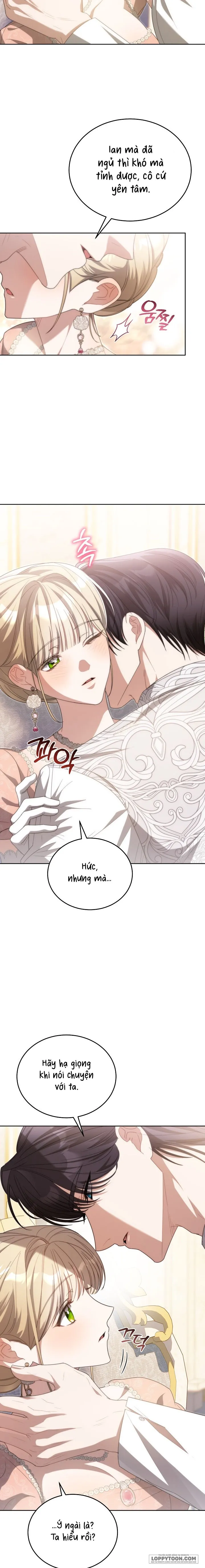 Đại Công Tước Chó Má Của Tôi - Chap 13 - Trang 14