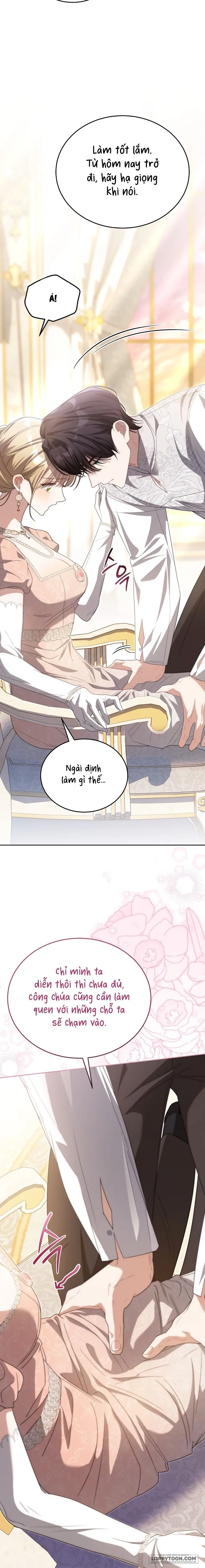 Đại Công Tước Chó Má Của Tôi - Chap 13 - Trang 15