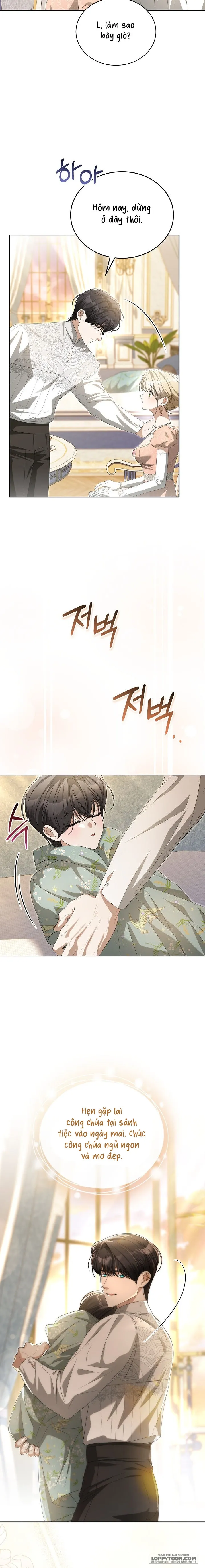Đại Công Tước Chó Má Của Tôi - Chap 13 - Trang 17