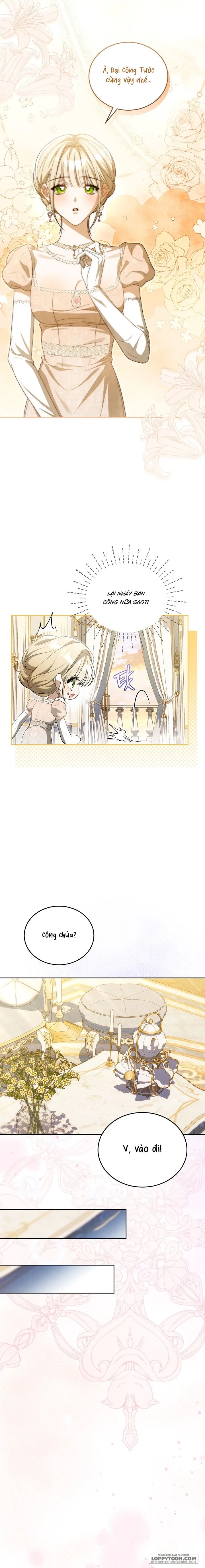 Đại Công Tước Chó Má Của Tôi - Chap 13 - Trang 18