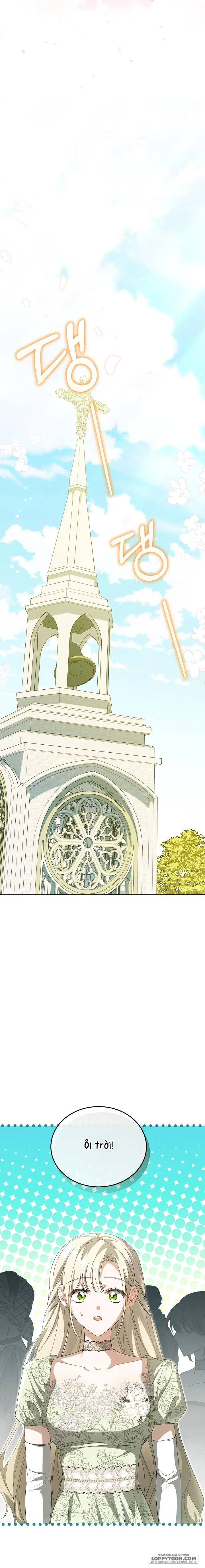 Đại Công Tước Chó Má Của Tôi - Chap 13 - Trang 19