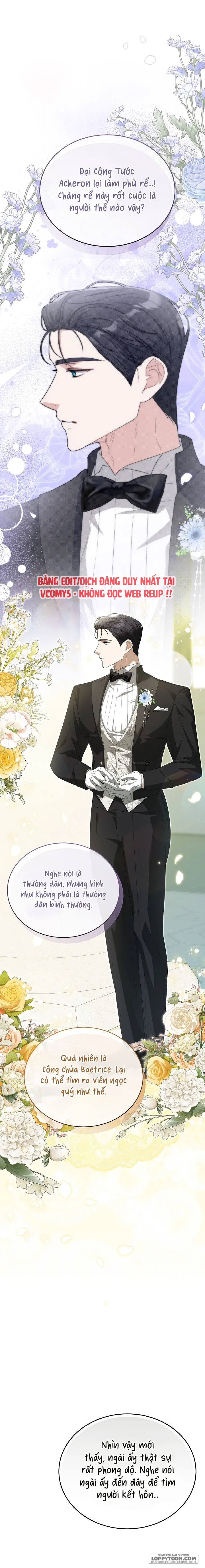 Đại Công Tước Chó Má Của Tôi - Chap 13 - Trang 20