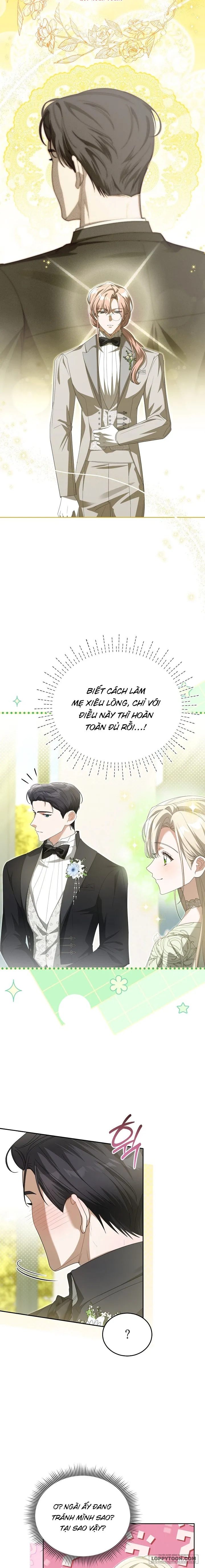 Đại Công Tước Chó Má Của Tôi - Chap 13 - Trang 22