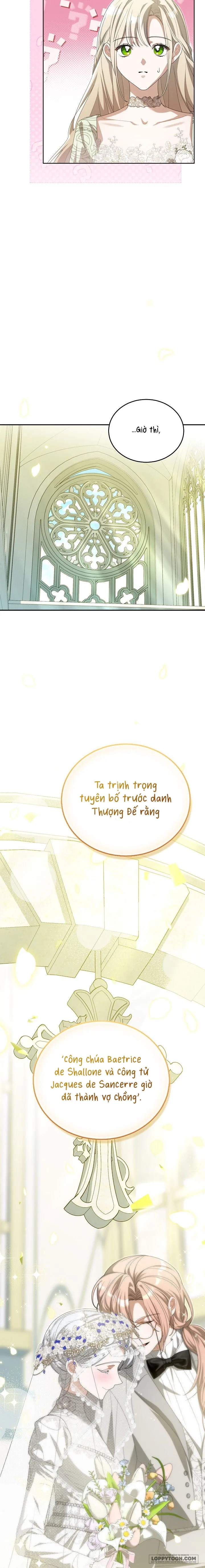Đại Công Tước Chó Má Của Tôi - Chap 13 - Trang 23