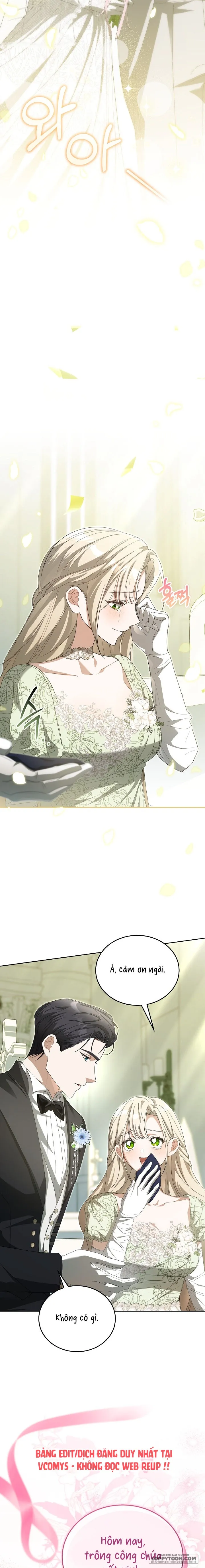 Đại Công Tước Chó Má Của Tôi - Chap 13 - Trang 24
