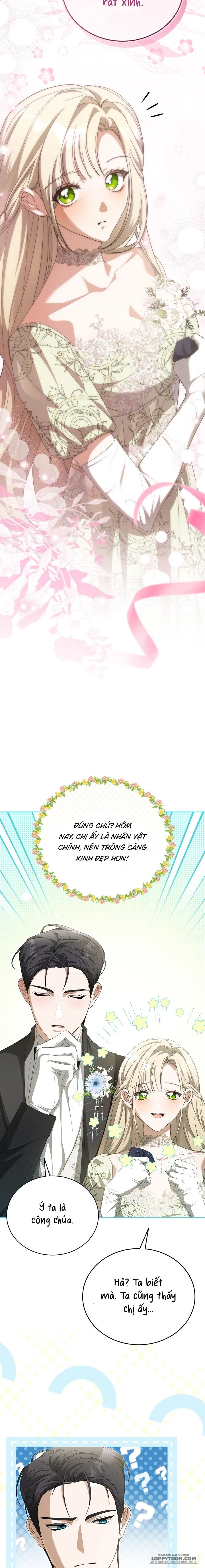 Đại Công Tước Chó Má Của Tôi - Chap 13 - Trang 25