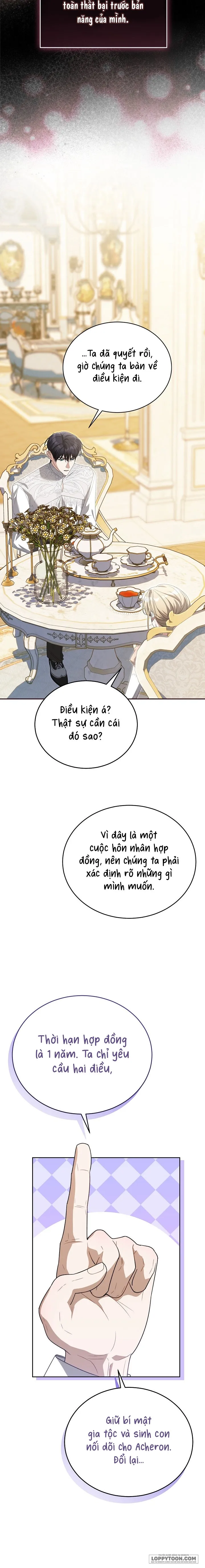 Đại Công Tước Chó Má Của Tôi - Chap 13 - Trang 7