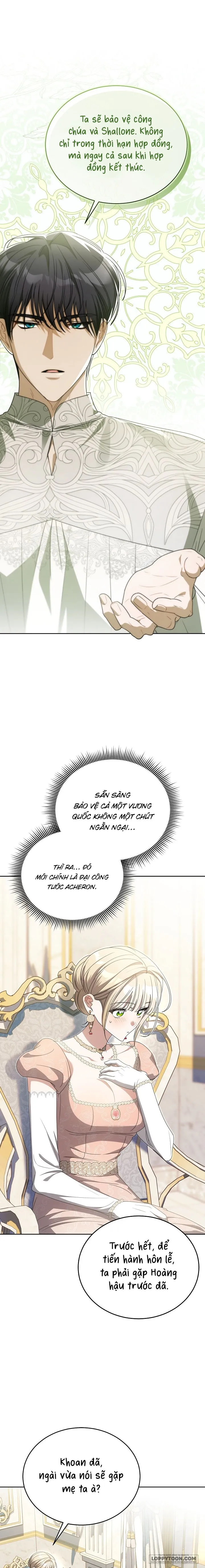 Đại Công Tước Chó Má Của Tôi - Chap 13 - Trang 8