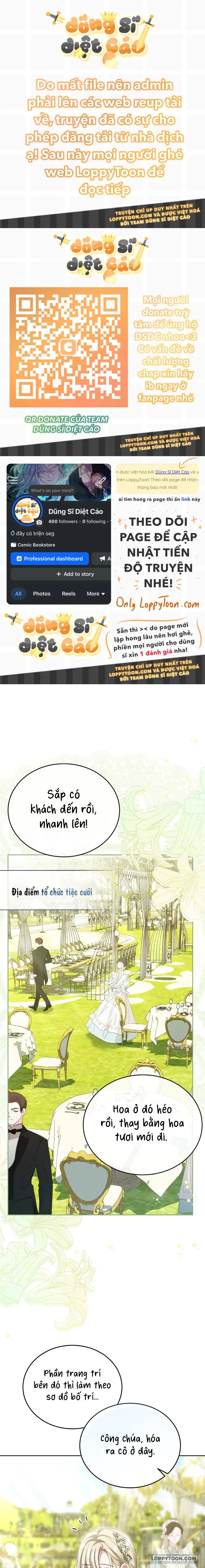 Đại Công Tước Chó Má Của Tôi - Chap 14 - Trang 1