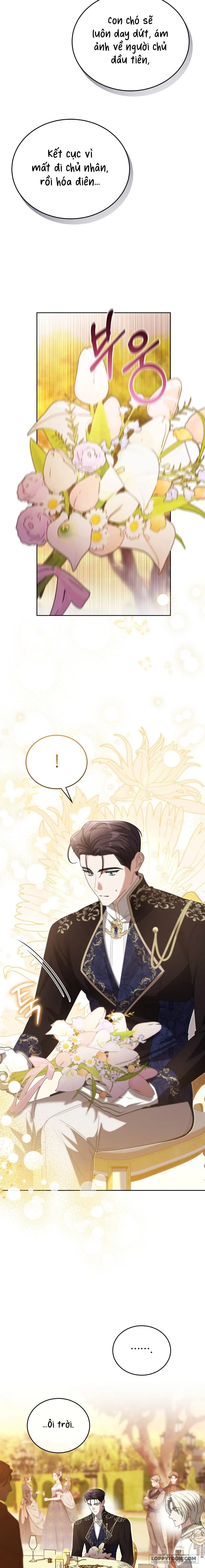 Đại Công Tước Chó Má Của Tôi - Chap 14 - Trang 13