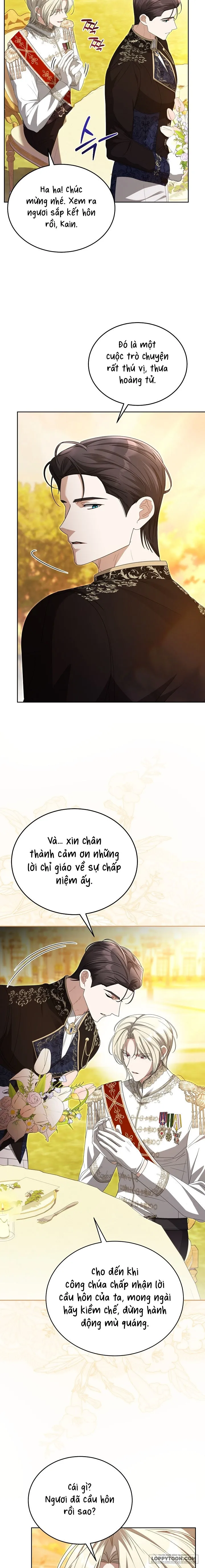 Đại Công Tước Chó Má Của Tôi - Chap 14 - Trang 15