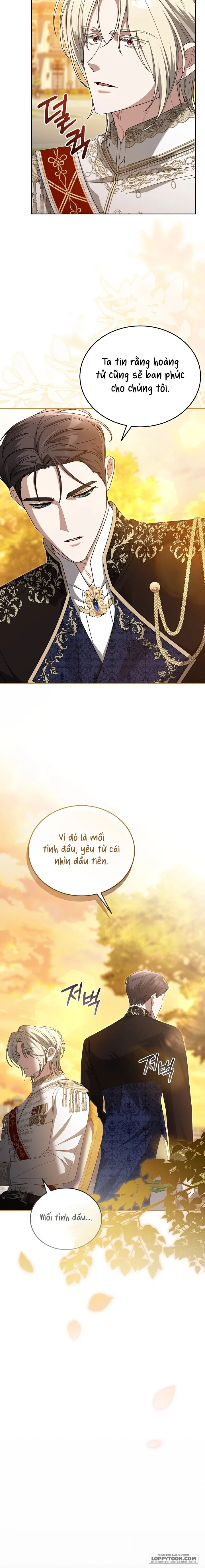 Đại Công Tước Chó Má Của Tôi - Chap 14 - Trang 16