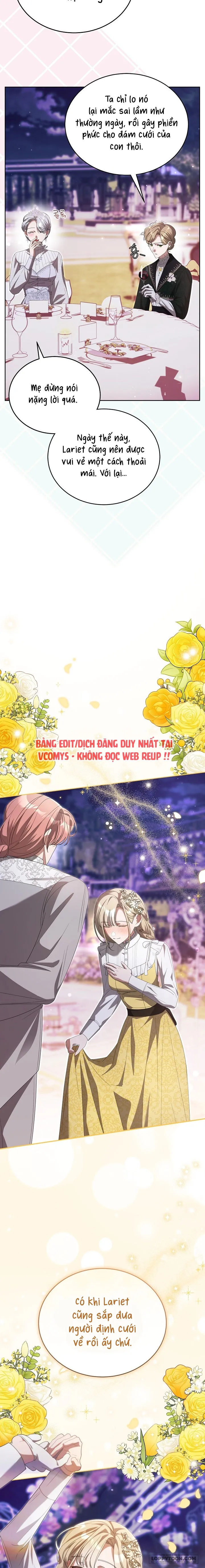 Đại Công Tước Chó Má Của Tôi - Chap 14 - Trang 18