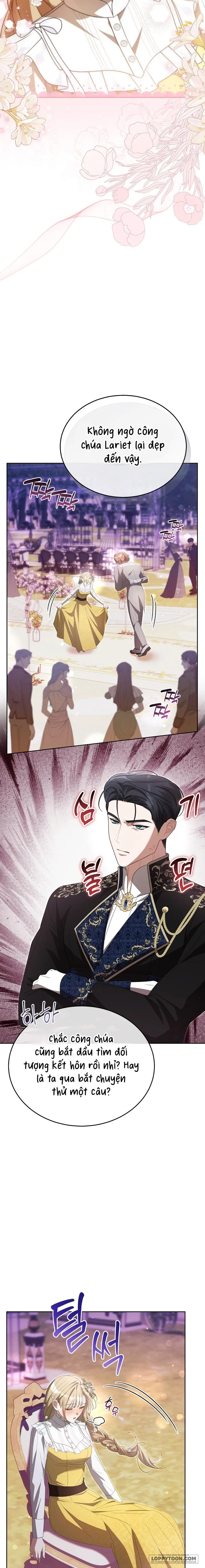 Đại Công Tước Chó Má Của Tôi - Chap 14 - Trang 20