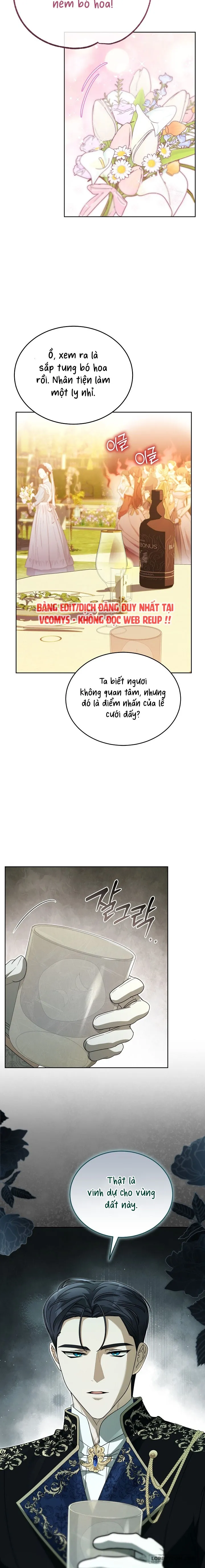 Đại Công Tước Chó Má Của Tôi - Chap 14 - Trang 10