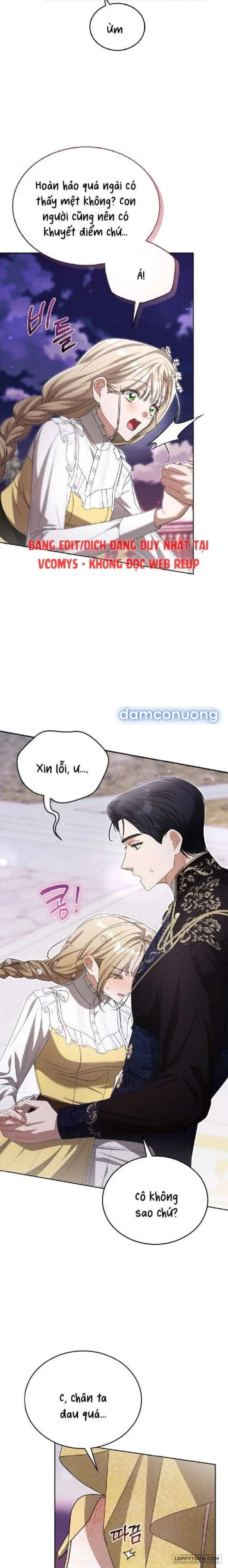 Đại Công Tước Chó Má Của Tôi - Chap 15 - Trang 11