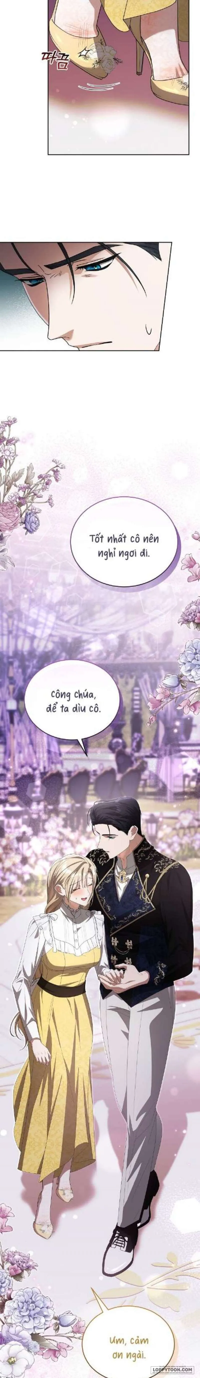 Đại Công Tước Chó Má Của Tôi - Chap 15 - Trang 12