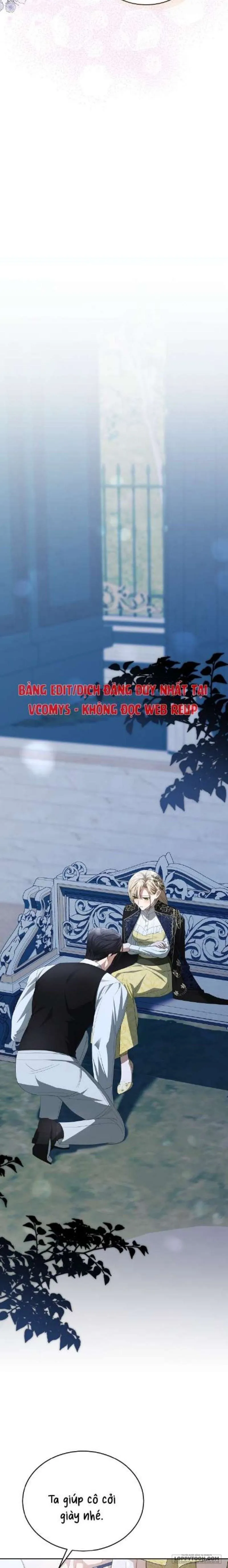 Đại Công Tước Chó Má Của Tôi - Chap 15 - Trang 13