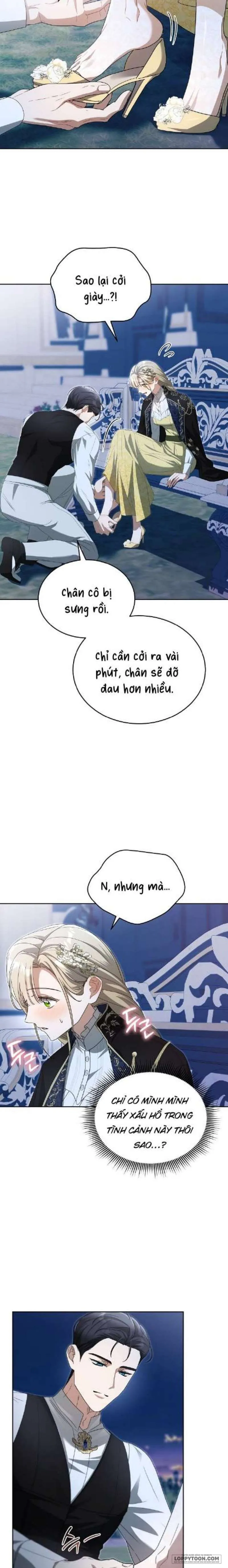 Đại Công Tước Chó Má Của Tôi - Chap 15 - Trang 14