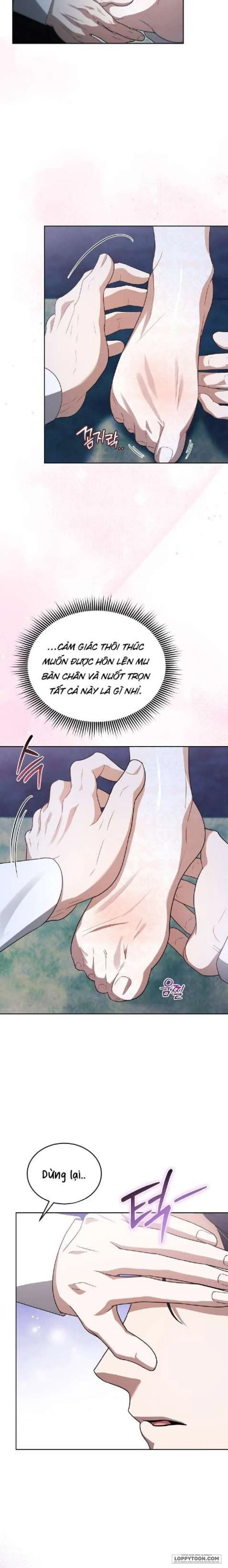 Đại Công Tước Chó Má Của Tôi - Chap 15 - Trang 15