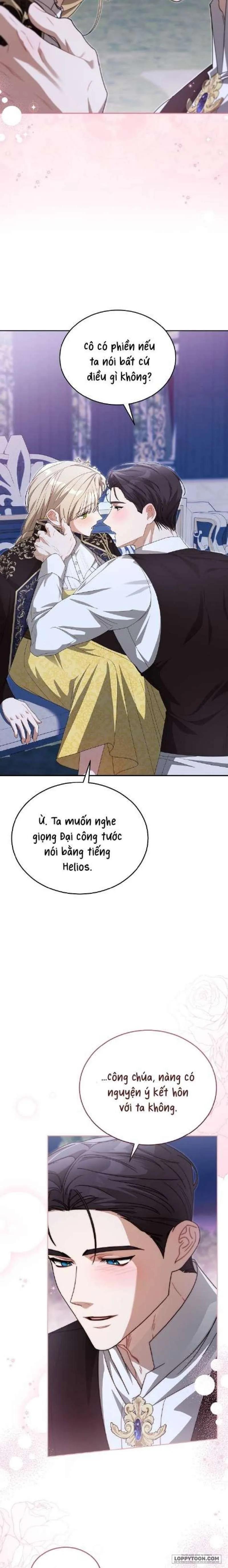Đại Công Tước Chó Má Của Tôi - Chap 15 - Trang 18