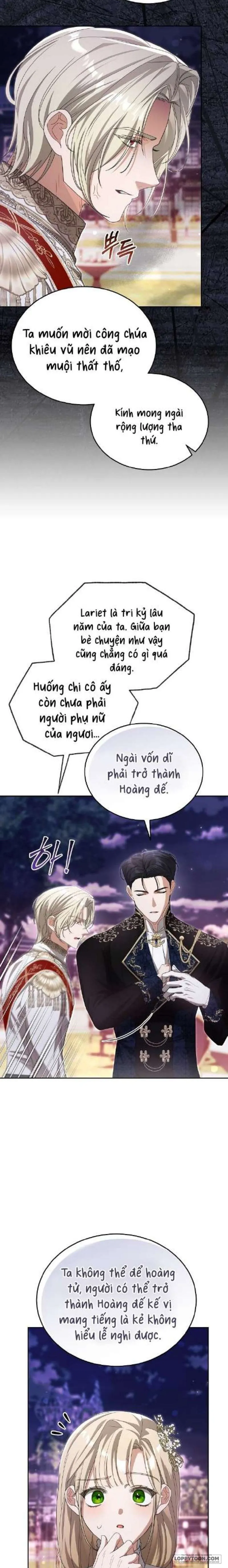 Đại Công Tước Chó Má Của Tôi - Chap 15 - Trang 3