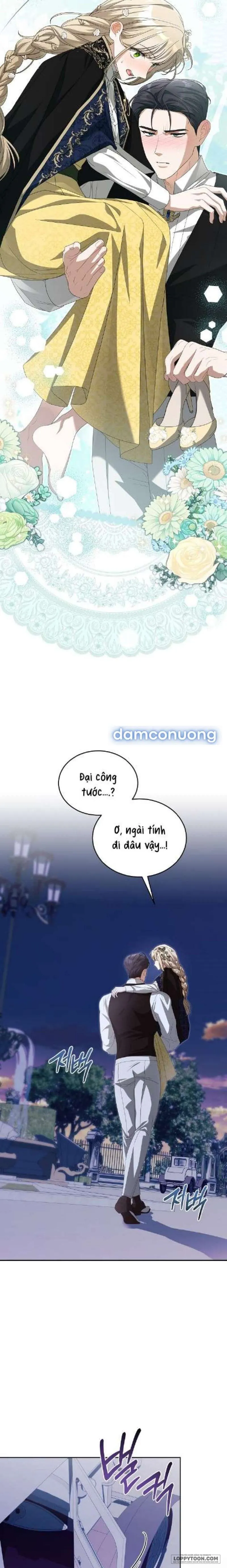 Đại Công Tước Chó Má Của Tôi - Chap 15 - Trang 21