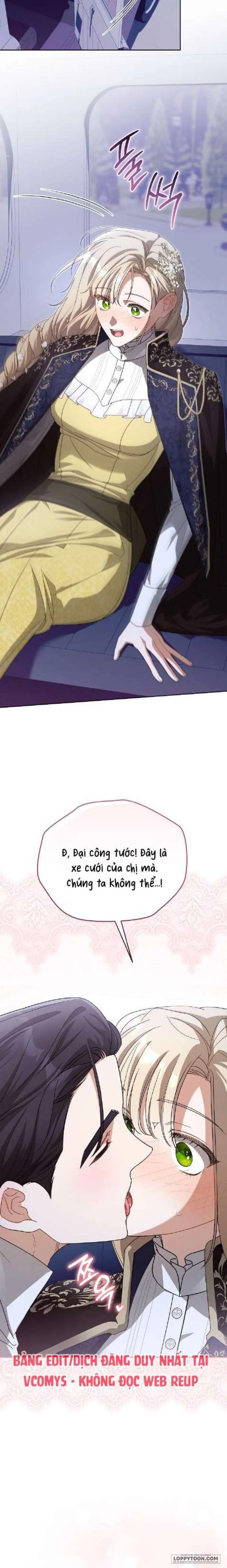 Đại Công Tước Chó Má Của Tôi - Chap 15 - Trang 22