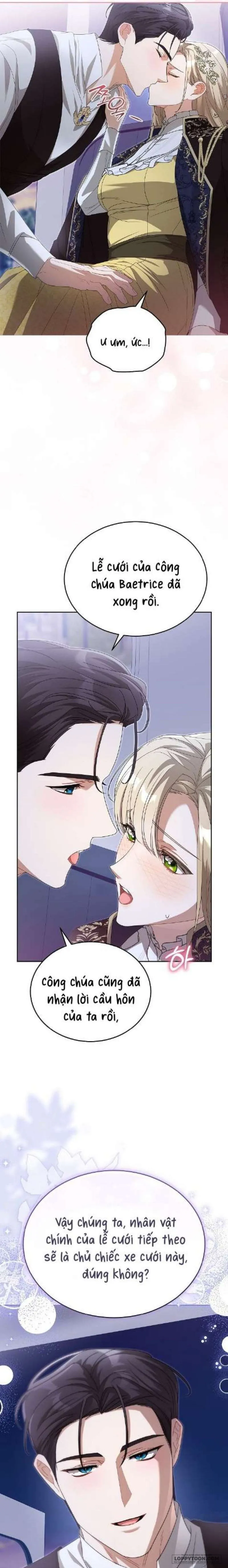 Đại Công Tước Chó Má Của Tôi - Chap 15 - Trang 23