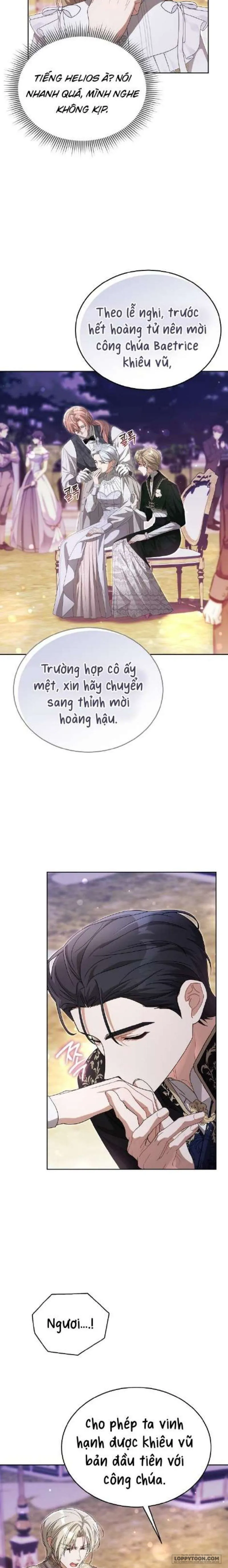 Đại Công Tước Chó Má Của Tôi - Chap 15 - Trang 4