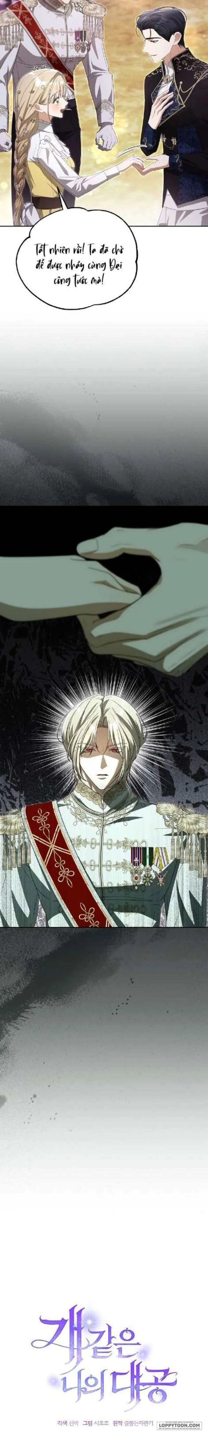 Đại Công Tước Chó Má Của Tôi - Chap 15 - Trang 5
