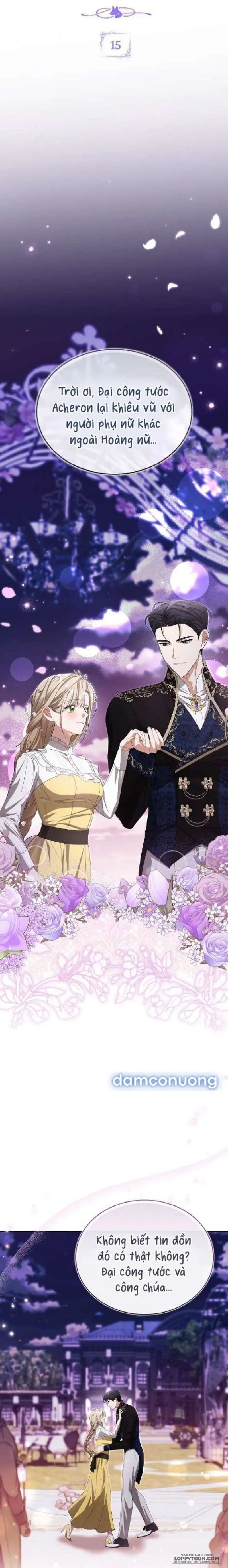 Đại Công Tước Chó Má Của Tôi - Chap 15 - Trang 6