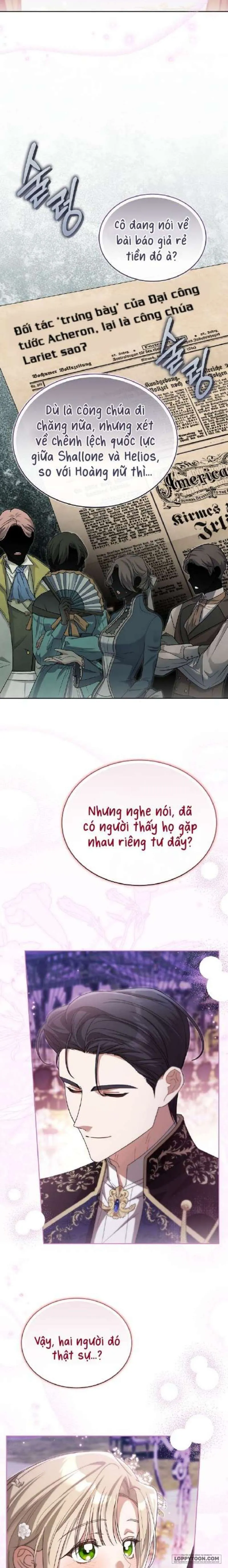 Đại Công Tước Chó Má Của Tôi - Chap 15 - Trang 7