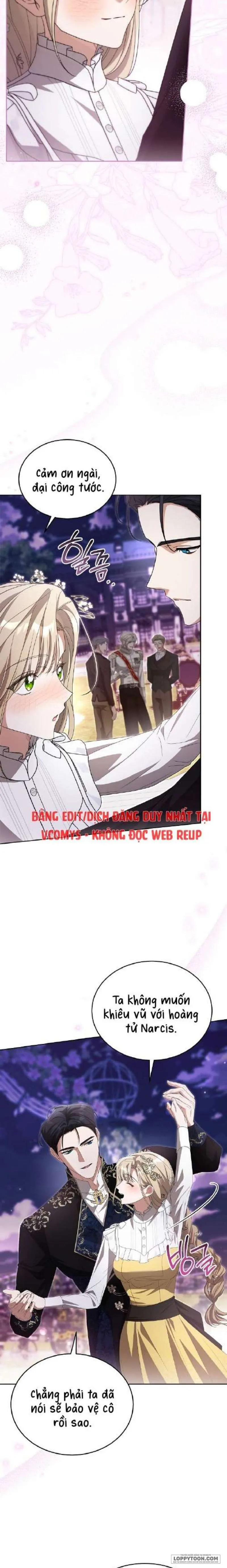Đại Công Tước Chó Má Của Tôi - Chap 15 - Trang 8